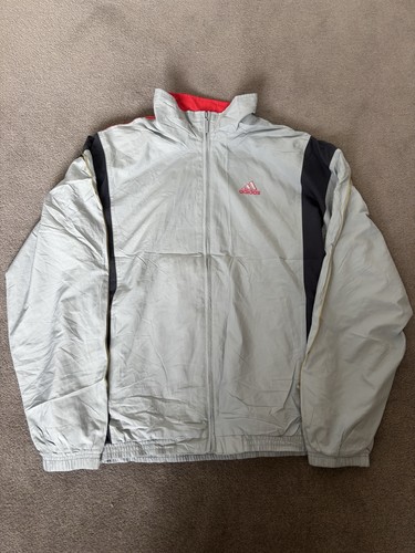 Vintage adidas shell jacket - adidas,