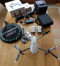 DJI MAVIC Pro Platinum 4K Full