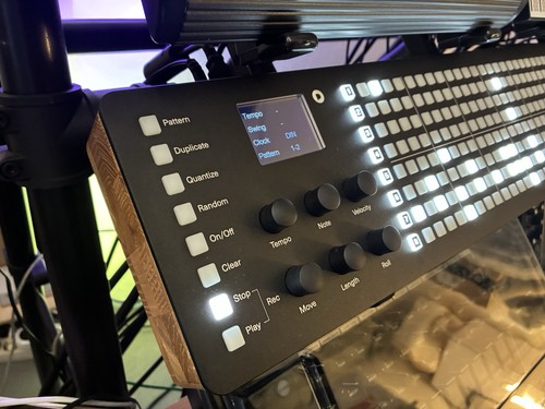 Polyend seq midi step - polyend,