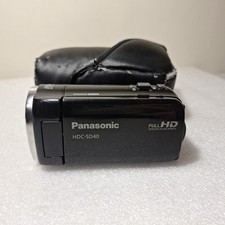 Getestet Panasonic HDC - SD40