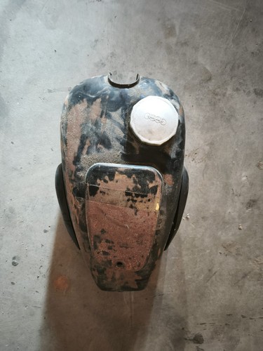 Dkw 125 tank kraftstofftank - dkw, rt