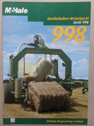 Hale serie 998 quaderballen - hale,