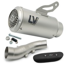 Endschalldämpfer LeoVince