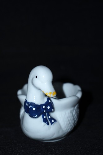 Eierbecher figur keramik - -,