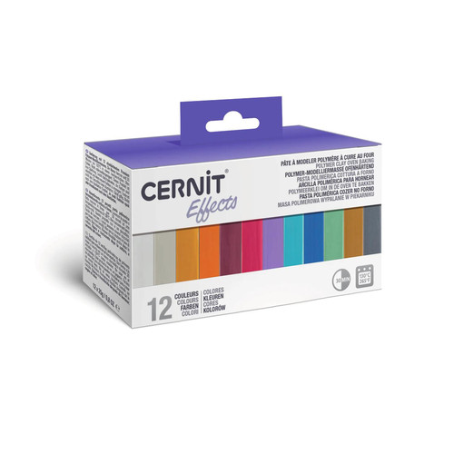 Cernit effekt sortiment - cernit, effekt-sortiment