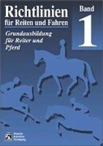 Richtlinien für reiten und - richtlinien,