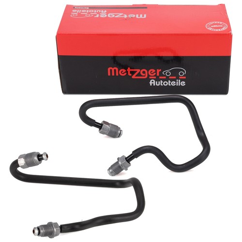 Metzger bremsleitung - 2x,