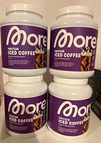 More nutrition protein iced - more,
