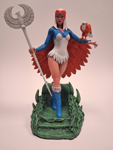 Sorceress grayskull resin - of,