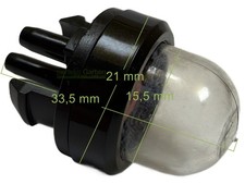 Benzinpumpe Primer für Stihl