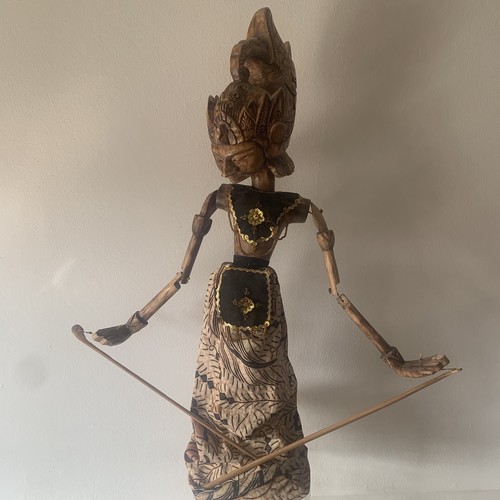Java indonesische marionette - indonesische,