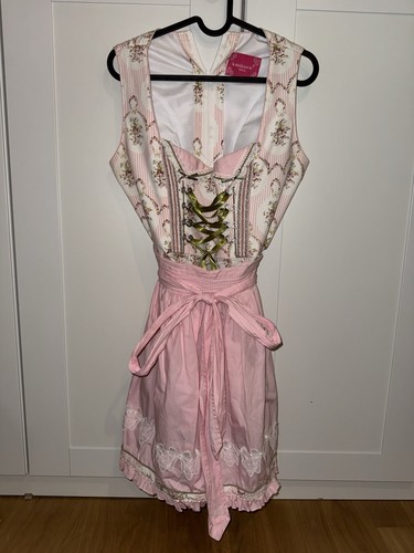 Krüger dirndl rosa größe - krüger,