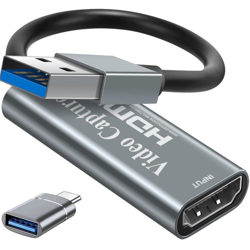 Hdmi auf usb video capture - auf,