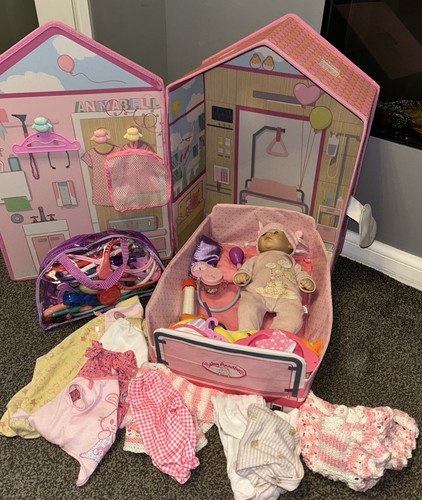 Baby annabell krankenhaus - baby,