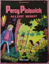 Percy Pickwick 5 - Allzeit bereit
