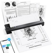 TATTMUSE A28U thermodrucker A4