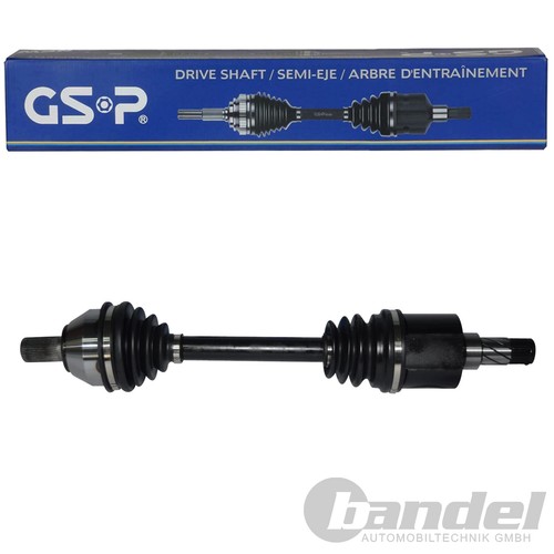 Gsp antriebswelle vorderachse - gsp,