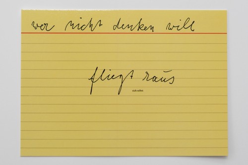 Joseph beuys sich - joseph, beuys:"sich