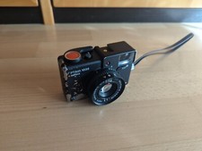 AGFA OPTIMA 1035 sensor electronic Kamera + Bag