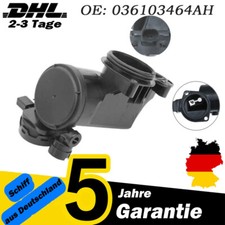 KURBELGEHÄUSEENTLÜFTUNG FÜR