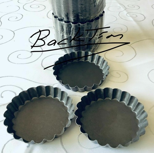 Antihaft tartelett - 10,