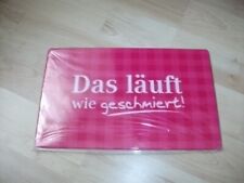 Plastik Obst-Schneide brett Kleines Schneide brett