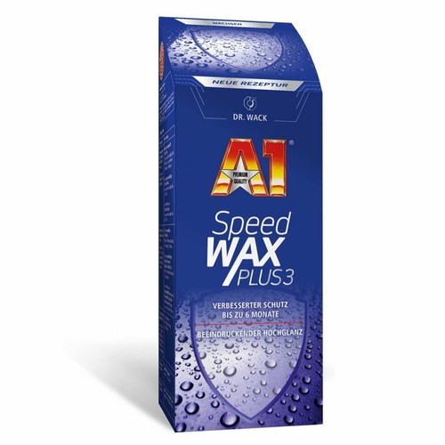 Wack speed wax plus - wack,