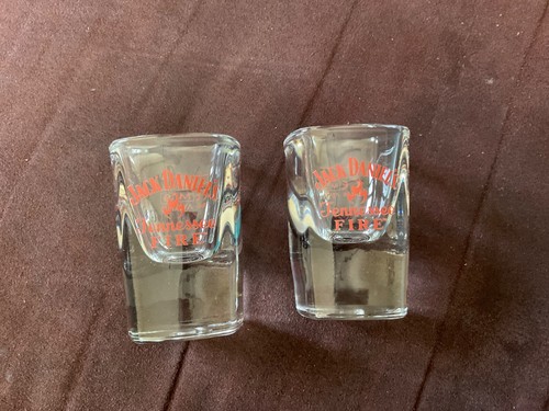 4er set jack - daniels, shot
