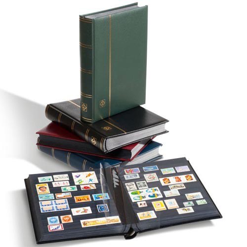 Premium einsteckbuch din a4 - einsteckbuch,,