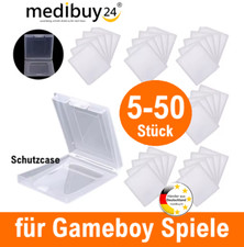 Gameboy Spiele Schutzhülle