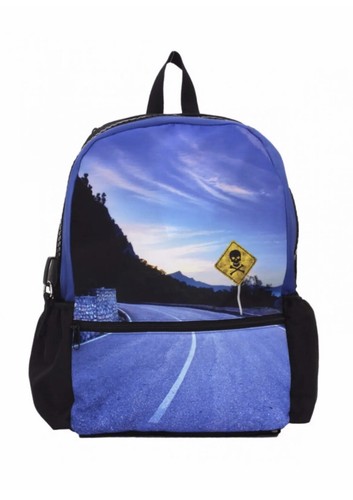 Unisex blau mehrfarbig - unisex,