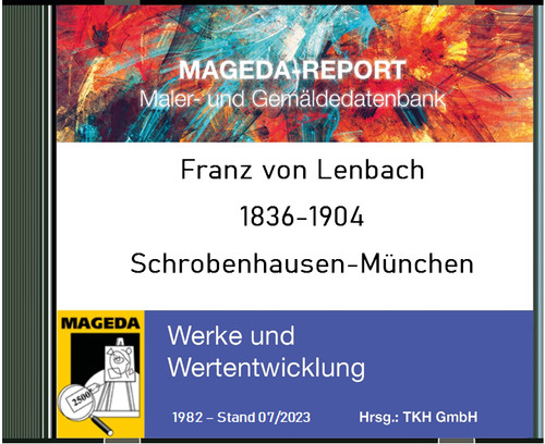 Franz von lenbach 1836 - franz,