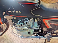 Tokyo guard chrome honda - l+r,