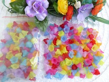 50 Acrylperlen Kelche 14 x 10