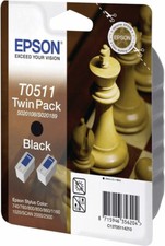 Original Epson Tinten Patrone