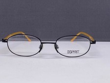 Esprit  Brille Damen Oval Rund