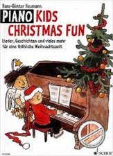 Piano Kids  Christmas Fun -