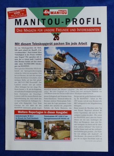 631 manitou magazin - 631),