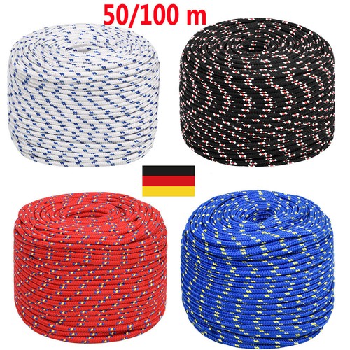 100m bootsleine bootsseil - 50/100m,