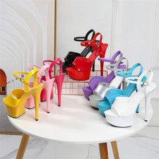 Sexy Damenschuhe Plateau Pumps Sommer Sandalen Shows Party High heels Nachtclubs