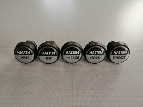Taster 5er set tasten - 5er,