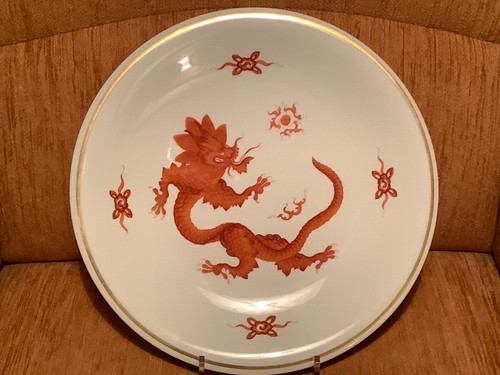 Teller wandteller meissen - teller,