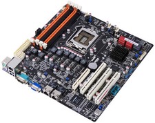 ASUS P7F-M LGA1156 4x DDR3