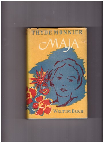 Majy thyde monnier von - majy,