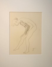 AUGUST WILHELM DRESSLER, Akt