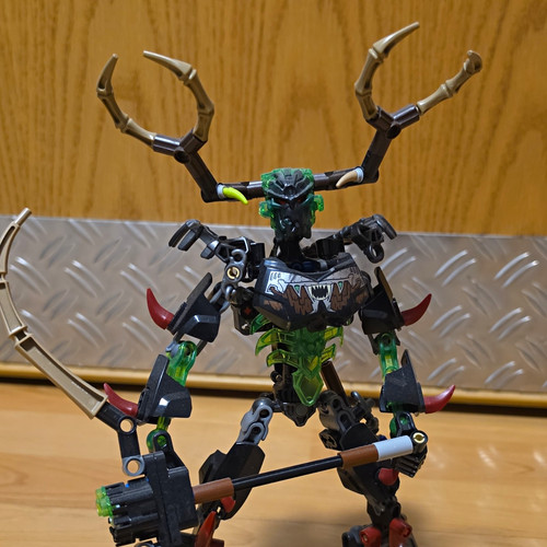 Lego bionicle umarak der - lego,