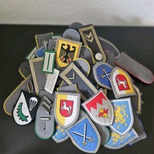 Konvolut Bundeswehr BW Schulterklappen Verbandsabzeichen Militaria Dienstgrad