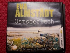 Hörbuch Ostseefluch. Pia