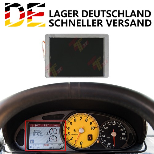 Display für ferrari 599 gtb - ferrari,