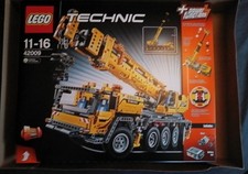 LEGO TECHNIC: Mobiler